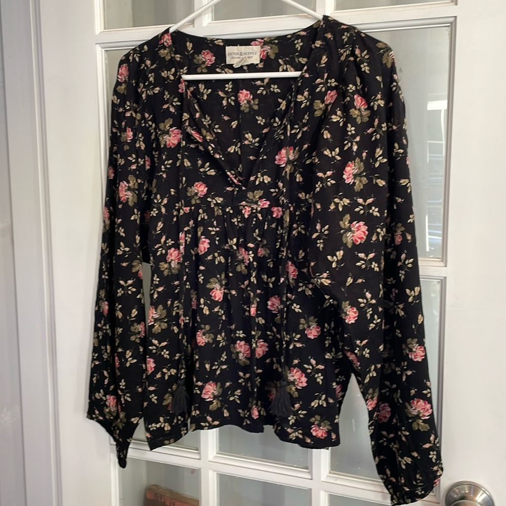 Denim & Supply - Ralph Lauren | Boho Long Sleeve